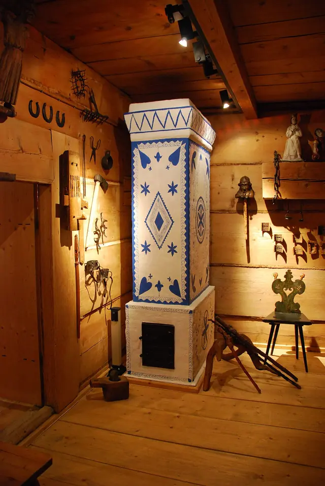 Chałupa Gąsieniców Sobczaków in Zakopane