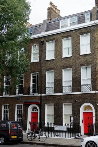 Charles Dickens Museum in London
