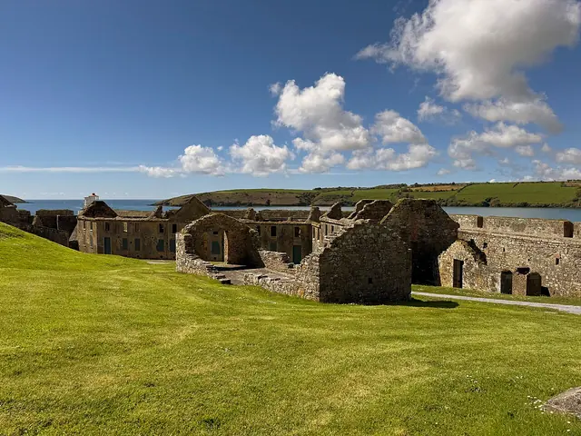 Charles Fort in Kinsale