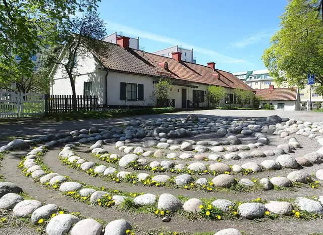 Charlottenburgs gård i Solna – Photo 2 of 6
