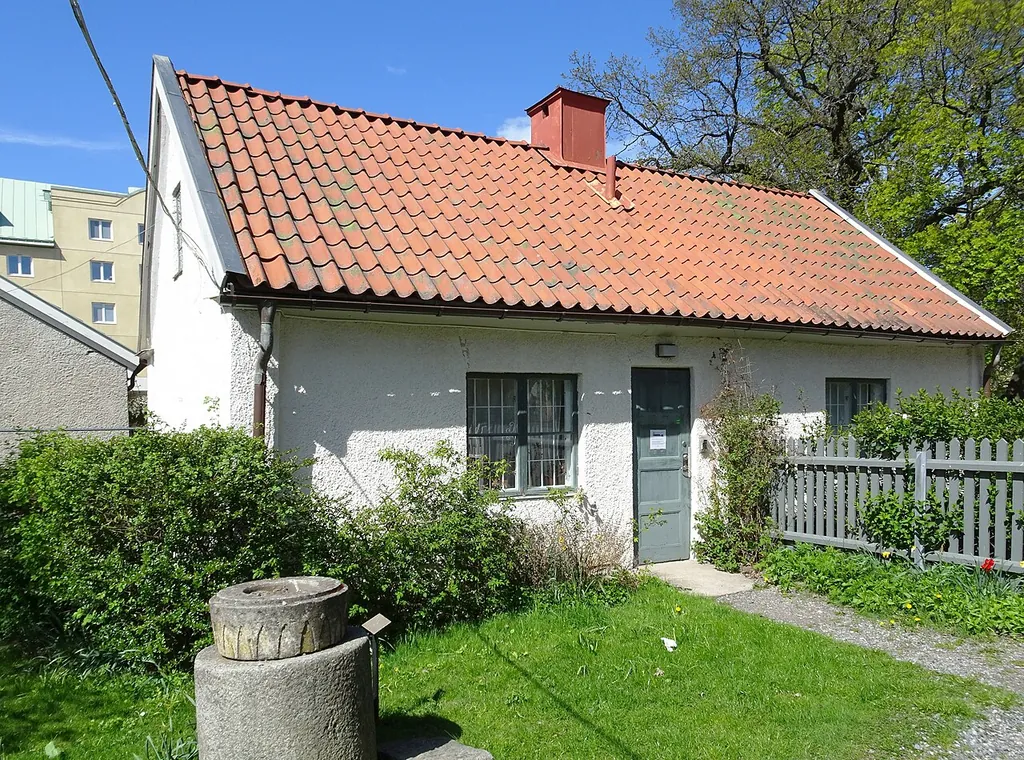 Charlottenburgs gård i Solna – Photo 4 of 6