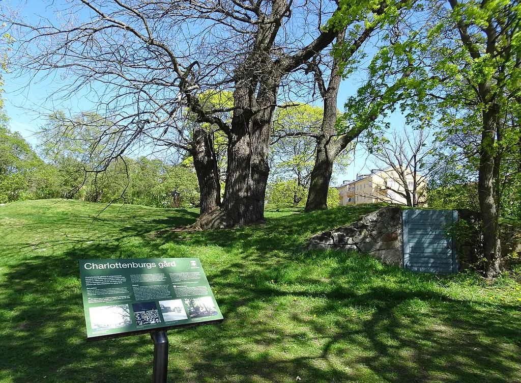 Charlottenburgs gård i Solna – Photo 6 of 6