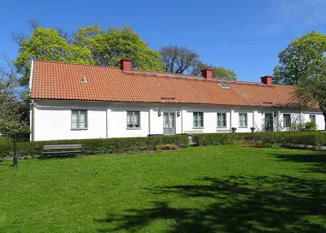 Charlottenburgs gård i Solna