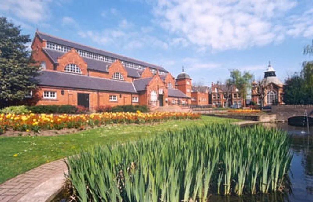 Charnwood Museum in Loughborough