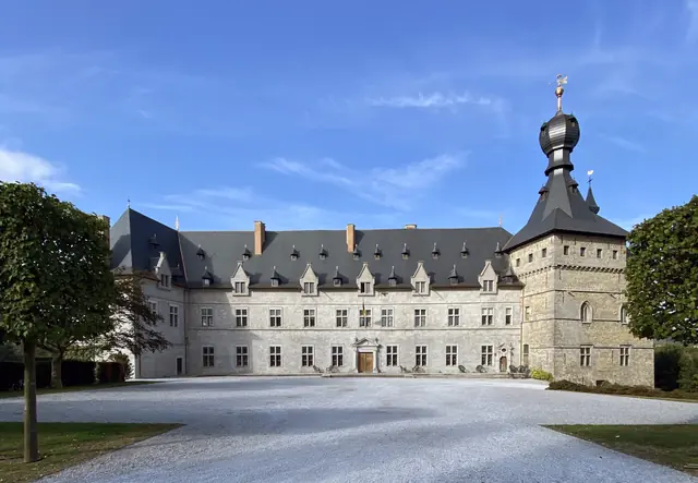 Château de Chimay