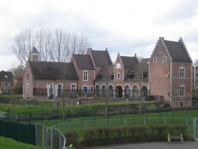 Château de Flers in Villeneuve-d'Ascq
