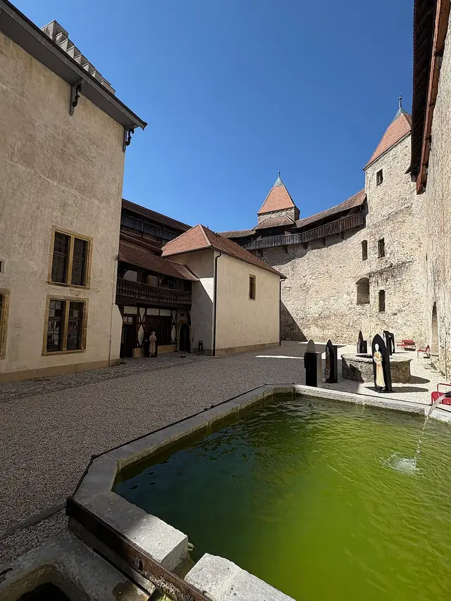 Château de Grandson – Photo 2 sur 5