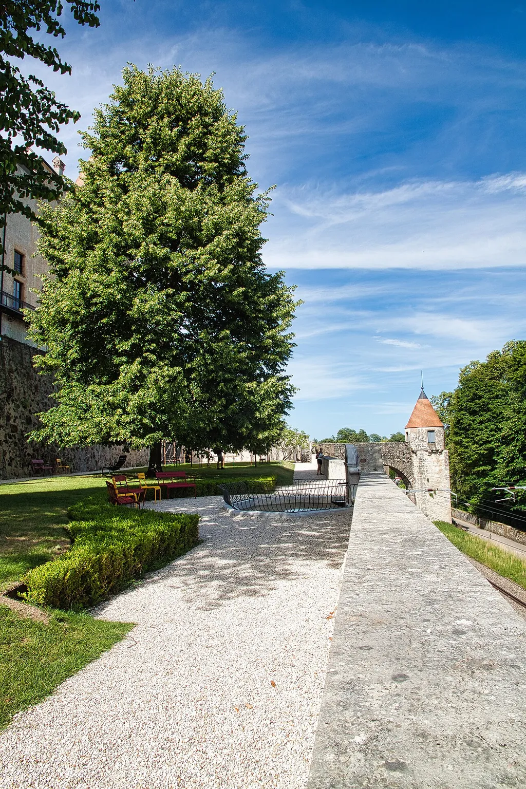 Château de Grandson – Photo 4 sur 5