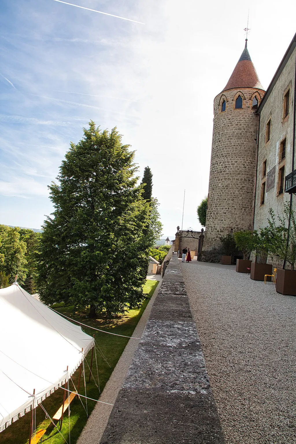 Château de Grandson – Photo 5 sur 5