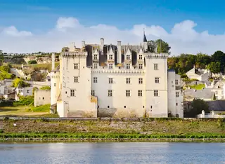 Château de Montsoreau - musée d'Art contemporain