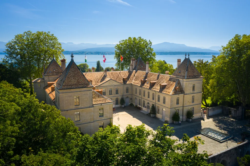 Château de Prangins
