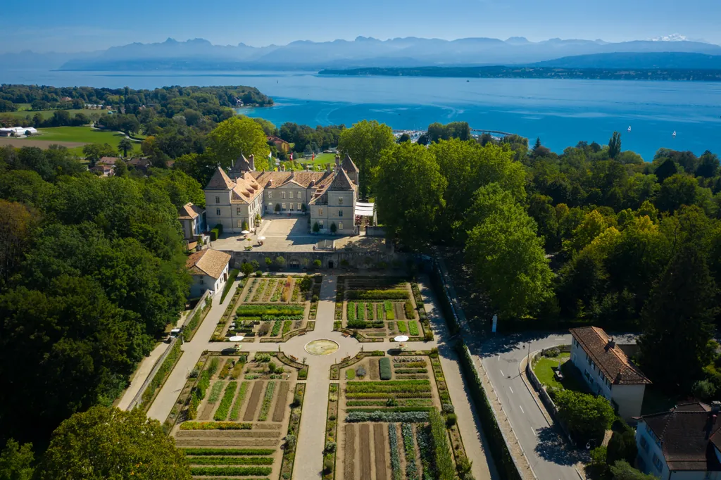 Château de Prangins – Photo 6 sur 10
