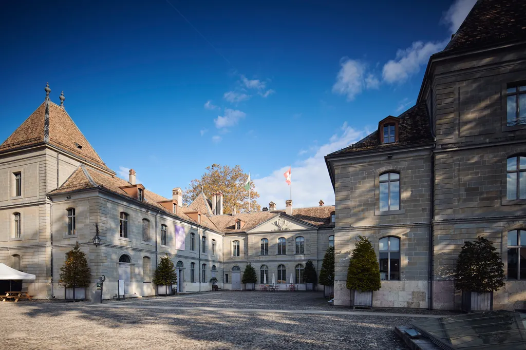 Château de Prangins – Photo 7 sur 10