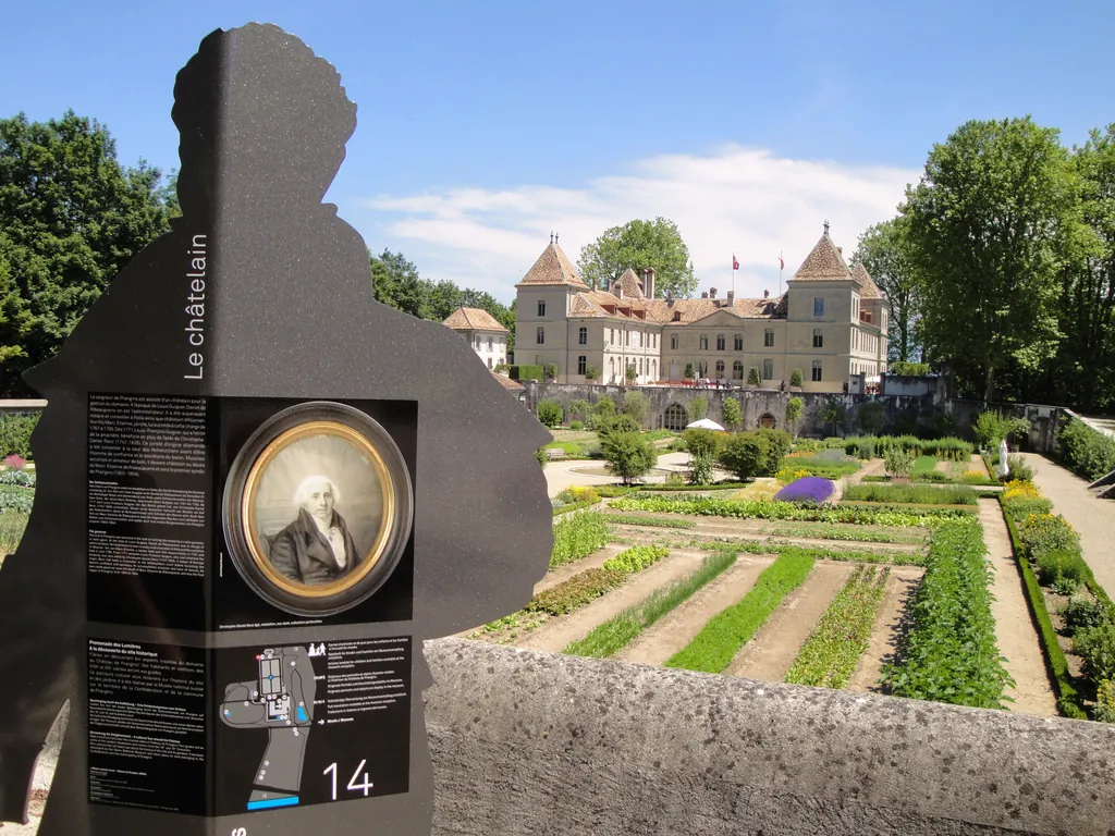 Château de Prangins – Photo 10 sur 10