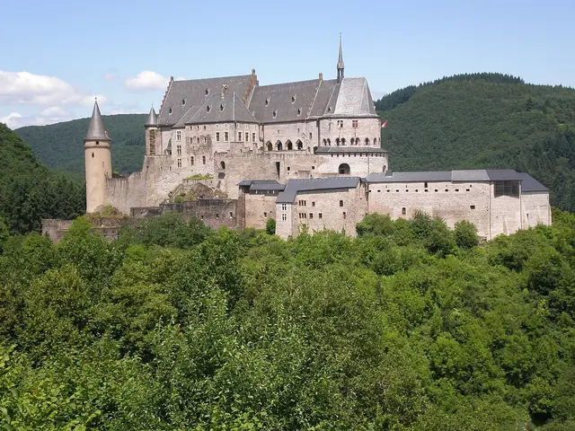 Château de Vianden