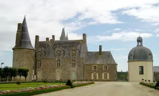 Château des Rochers-Sévigné in Vitré