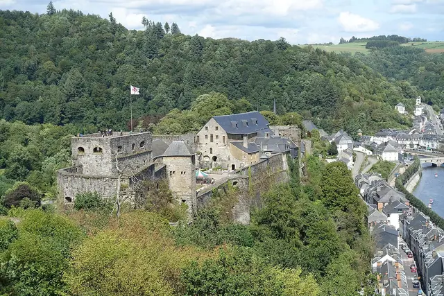 Château fort de Bouillon