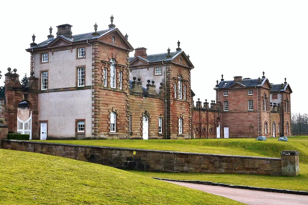 Chatelherault Country Park in Hamilton
