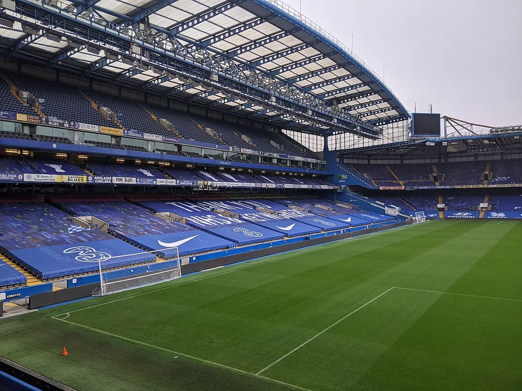 Chelsea FC Stadium Tour and Museum in London – Photo 2 of 2