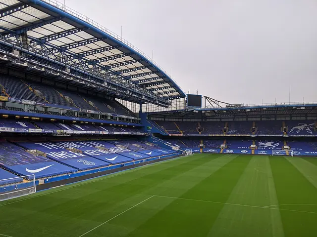 Chelsea FC Stadium Tour and Museum in Londres