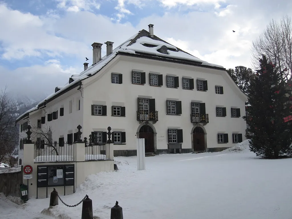 Chesa Planta Samedan – Photo 3 of 5