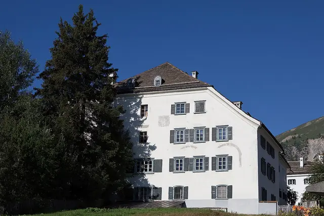 Chesa Planta Samedan – Photo 4 of 5
