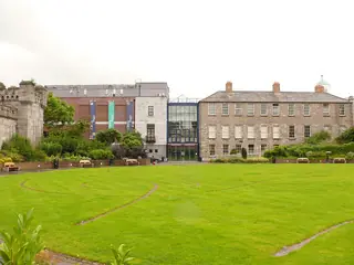 Chester Beatty in Dublin