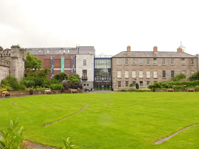 Chester Beatty in Dublin