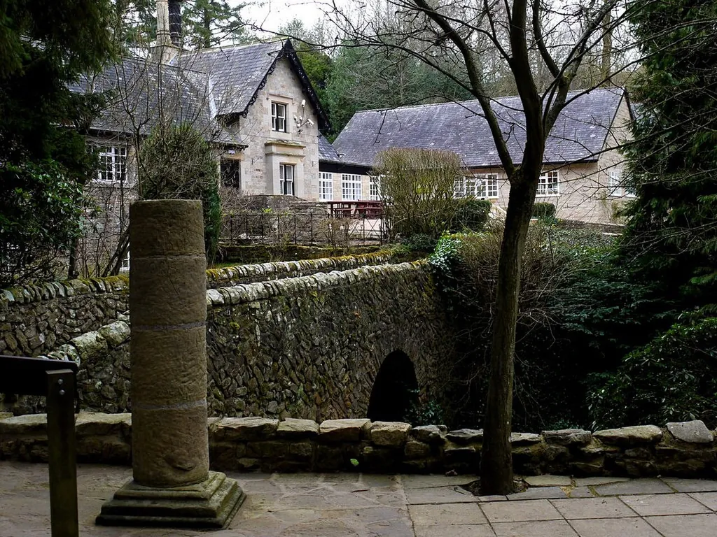 Vindolanda Roman Fort and Museum in Bardon Mill