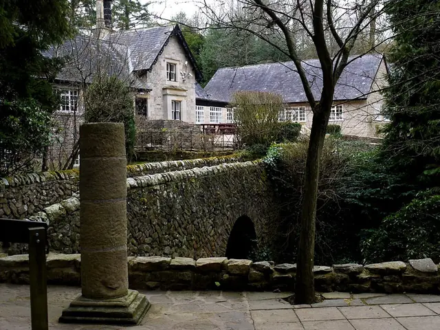 Vindolanda Roman Fort and Museum in Bardon Mill
