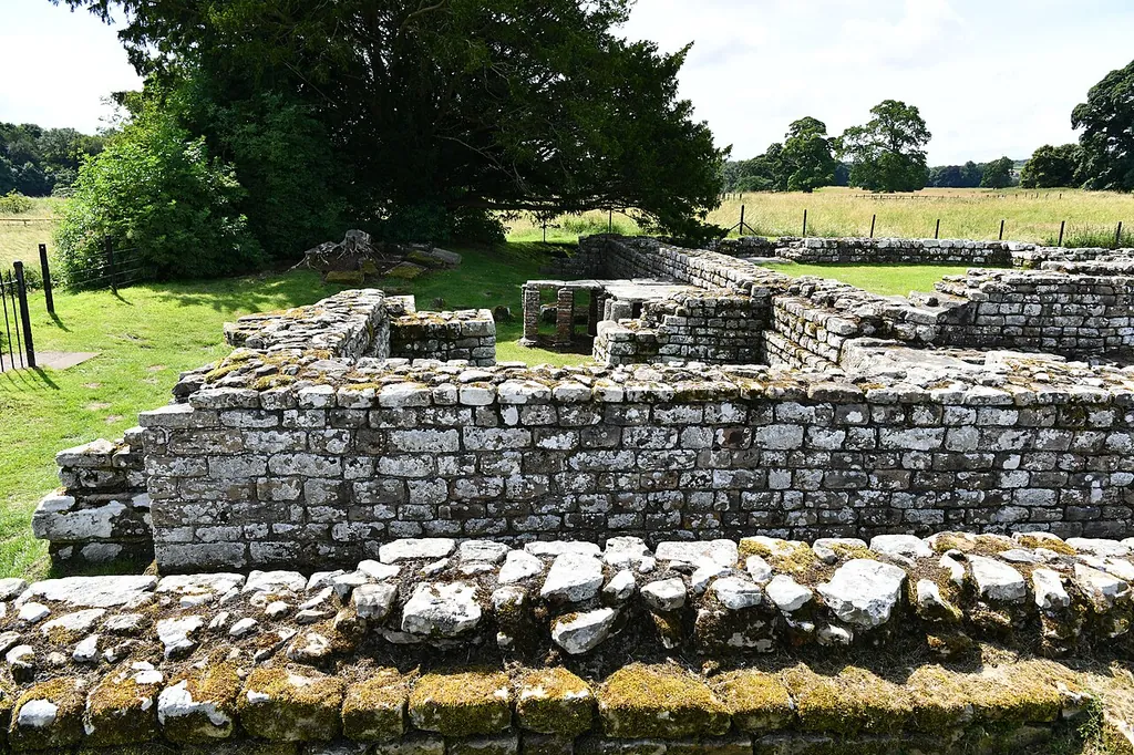 Chesters Roman Fort and Museum in Chollerford – Photo 4 of 10