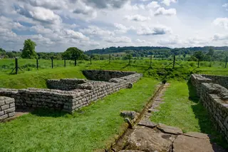 Chesters Roman Fort and Museum in Chollerford – Photo 5 of 10