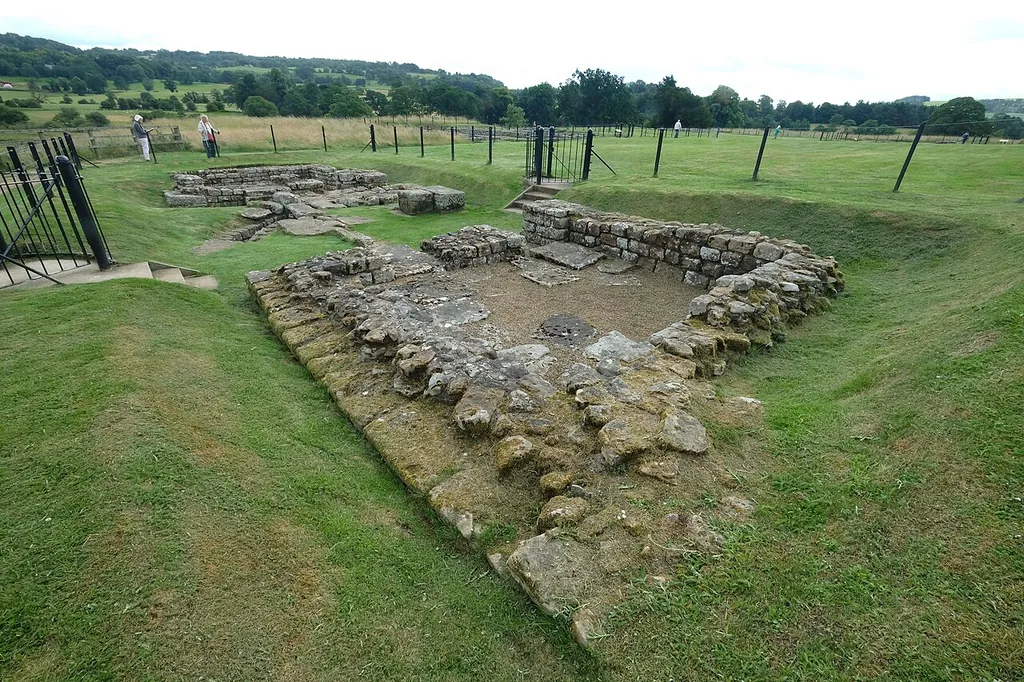 Chesters Roman Fort and Museum in Chollerford – Photo 6 of 10