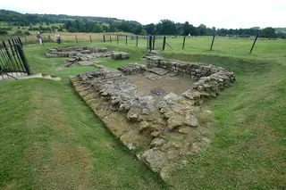 Chesters Roman Fort and Museum in Chollerford – Photo 6 of 10