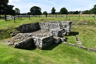 Chesters Roman Fort and Museum in Chollerford – Photo 7 of 10