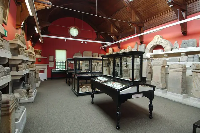 Chesters Roman Fort and Museum in Chollerford