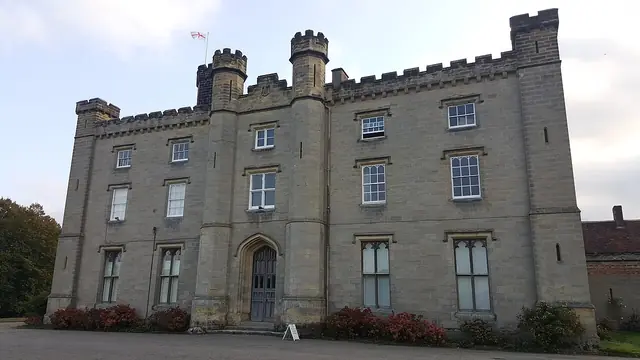 Chiddingstone Castle in Edenbridge