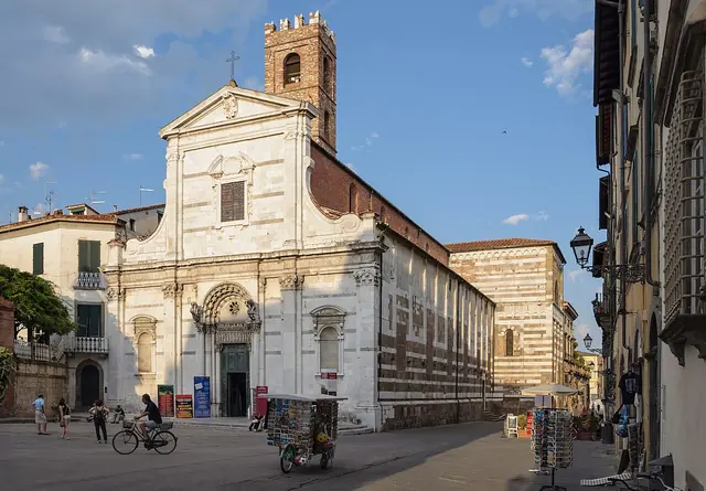 Chiesa dei Santi Giovanni e Reparata in Lucca