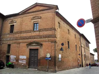 Chiesa del Santuccio in Siena