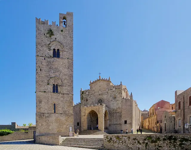 Chiesa Madre di Erice