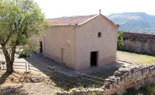 Cappella palatina di Nostra Signora de sos Regnos Altos in Bosa