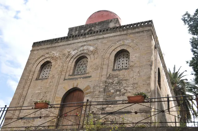 Chiesa di San Cataldo in Palermo – Foto 2 di 7