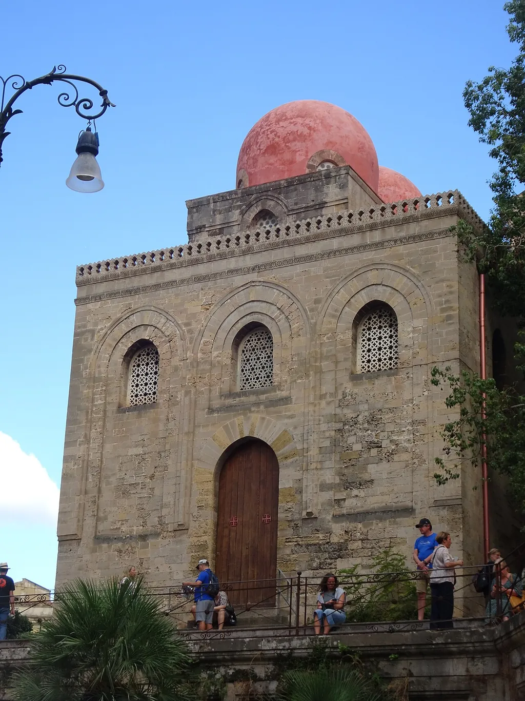Chiesa di San Cataldo in Palermo – Foto 3 di 7