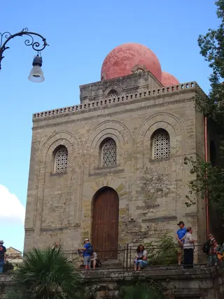 Chiesa di San Cataldo in Palermo – Foto 3 di 7