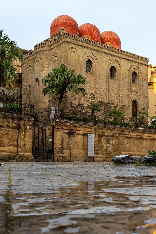 Chiesa di San Cataldo in Palermo – Foto 4 di 7