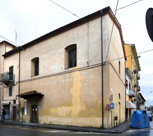 Oratorio di San Desiderio in Pistoia