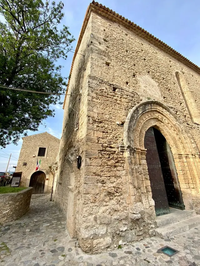 Chiesa di San Francesco d'Assisi in Gerace