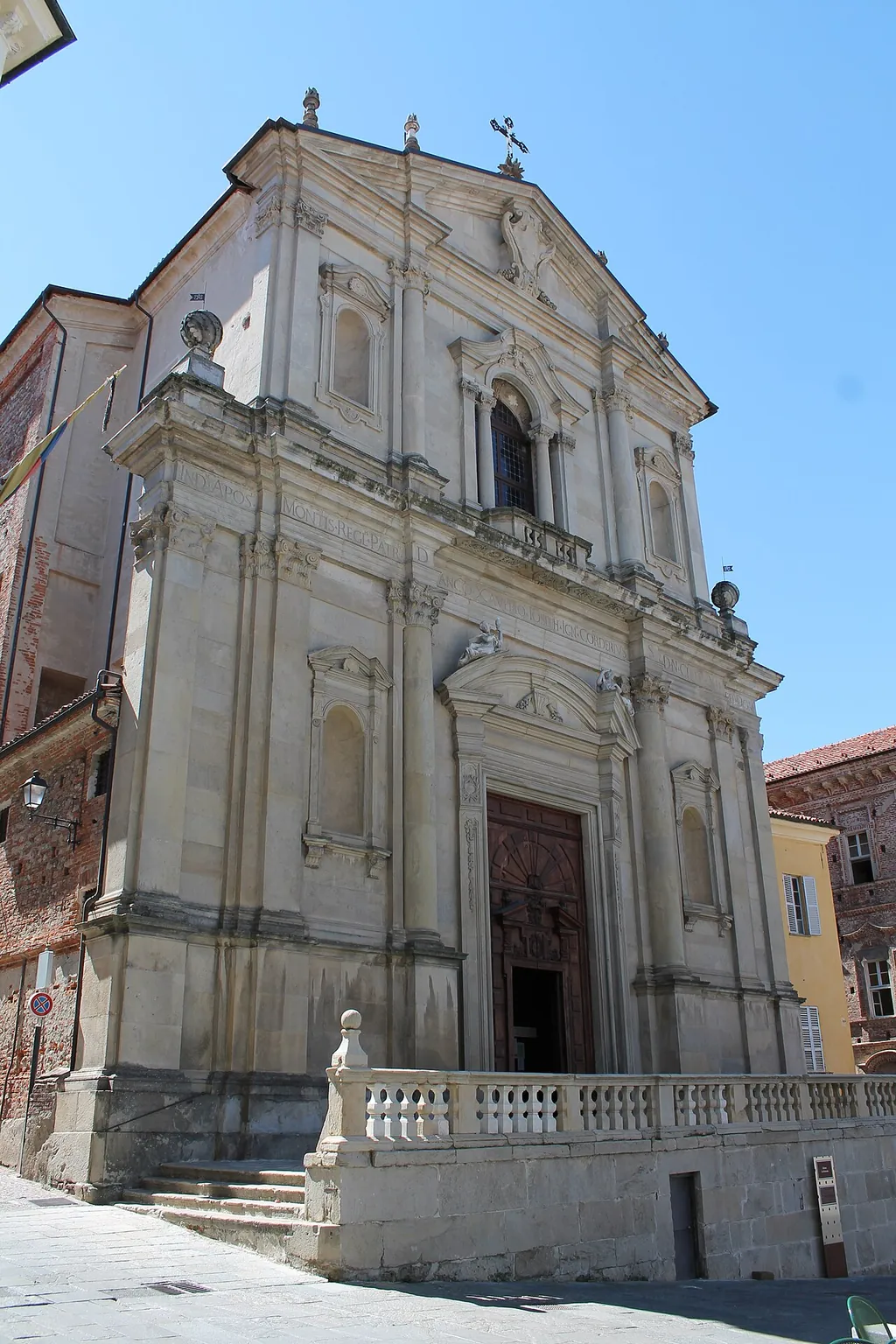 Chiesa della Missione di Mondovì
