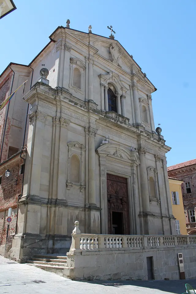 Chiesa della Missione di Mondovì