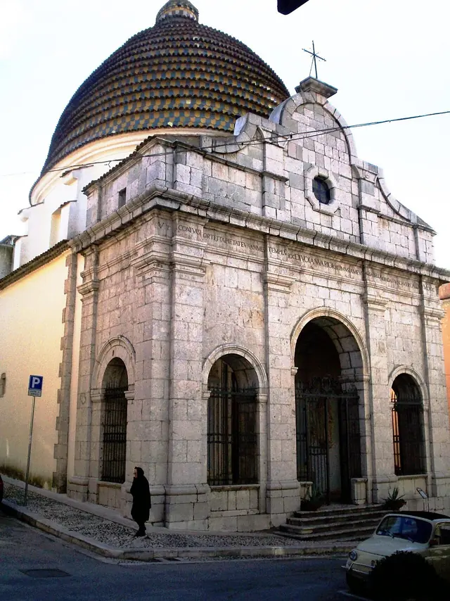 Museo civico di arte sacra di Cerreto Sannita